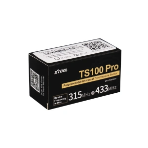 XTOOL MKON587 TS100 Pro 100 Adet TPMS Sensör Seti