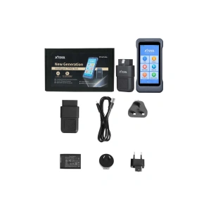 XTOOL MK28196 XTireProbe TPMS ve OBD2 Teşhis Cihazı - 4 Sistem Teşhis