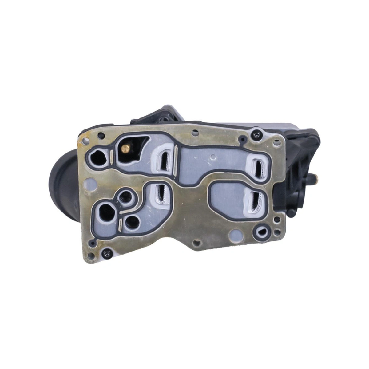 Febi Bilstein 225666 Yağ Filtre Gövdesi Soğutuculu - BMW