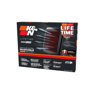 K&N YA-1709 Hava Filtresi
