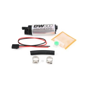 DeatschWerks 9-301-1000 Depo İçi Yakıt Pompası - DW300 - 340 LPH