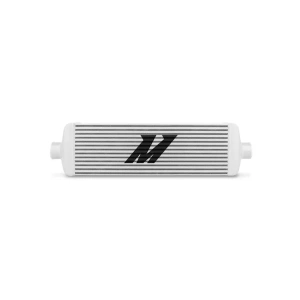 Mishimoto MMINT-UJ J-Line Universal Intercooler 9.7 Litre - Gümüş