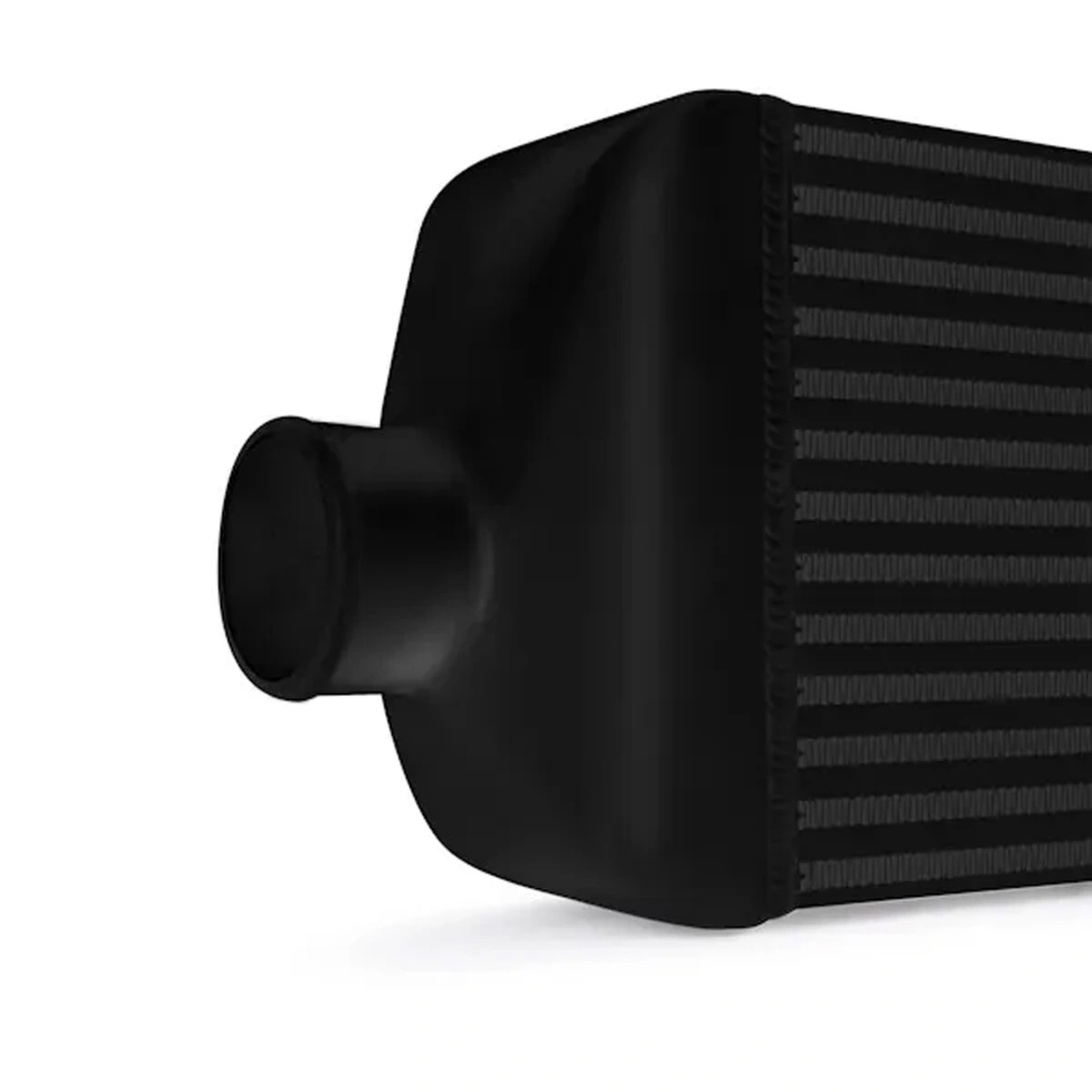 Mishimoto MMINT-UJB J-Line Universal Intercooler 9.7 Litre - Siyah