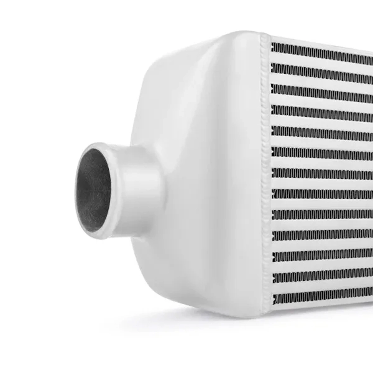 Mishimoto MMINT-UJ J-Line Universal Intercooler 9.7 Litre - Gümüş
