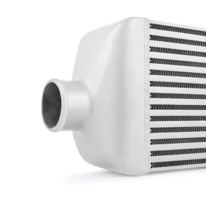 Mishimoto MMINT-UJ J-Line Universal Intercooler 9.7 Litre - Gümüş