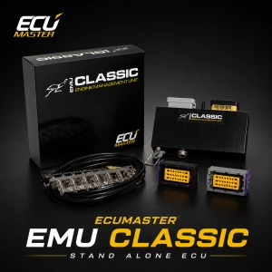 ECUMaster Emu Classic Stand Alone ECU