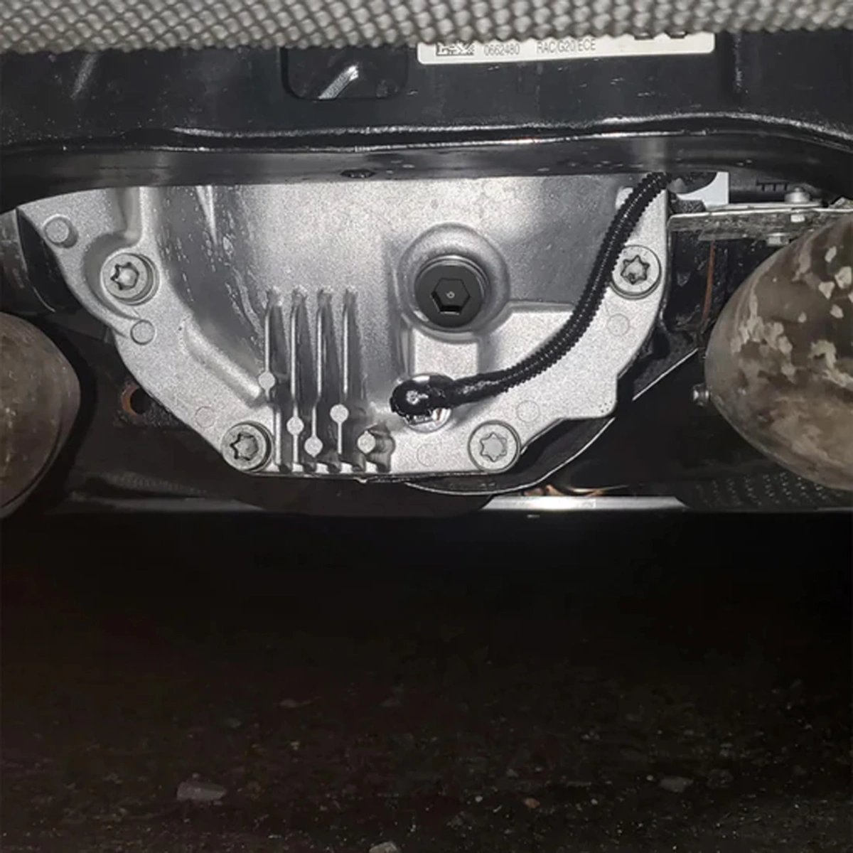 Bevinsee AL-9111170201 Mıknatıslı Diferansiyel Tahliye Tapası - BMW M22x1.5