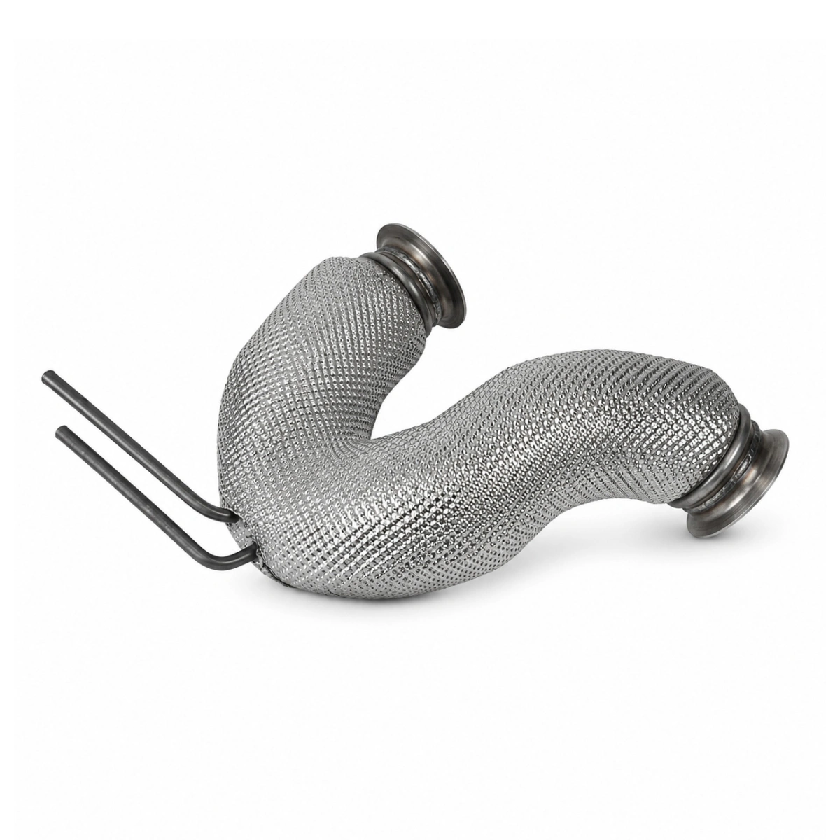 R2P Vag 1.6 TDI Isı Yalıtımlı Downpipe (2016 Sonrası Adblue'suz Araçlar)
