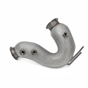 R2P Vag 1.6 TDI Isı Yalıtımlı Downpipe (2016 Sonrası Adblue'suz Araçlar)