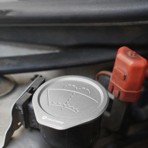 Bevinsee AL-9131174906 Cam Suyu Deposu Kapağı - BMW E46 E85 E83