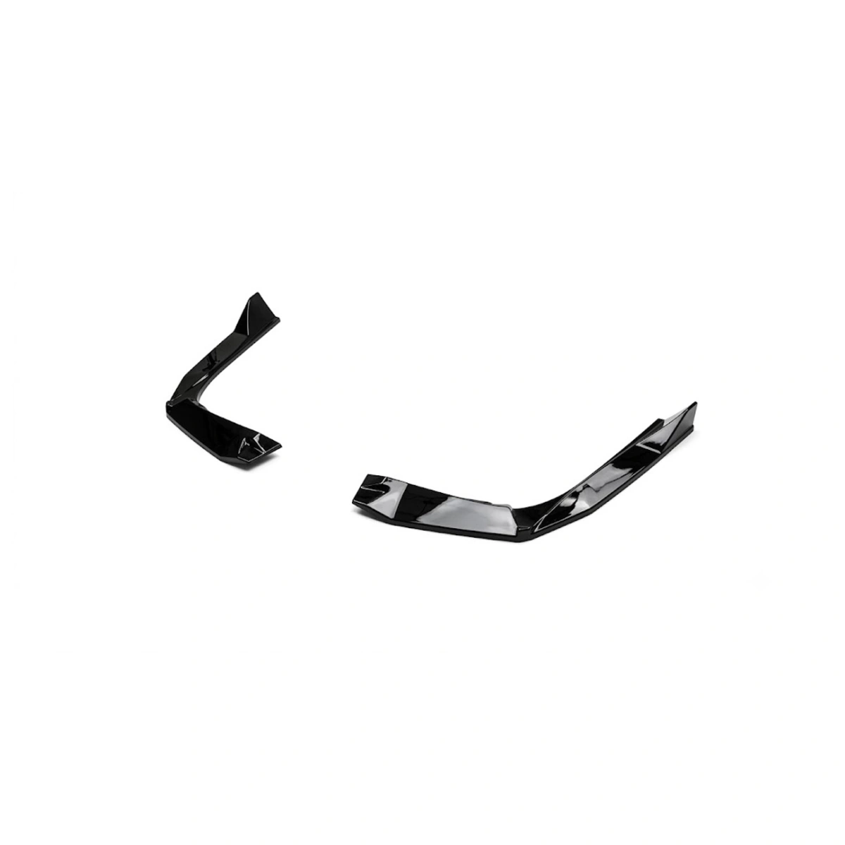 Apex Bmw 5 Series G60 M Paket (2023+) Uyumlu - Arka Yan Lip - Rear Side Splitter