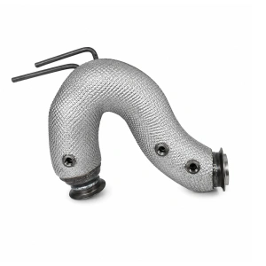 R2P Vag 1.6 TDI Isı Yalıtımlı Downpipe (2016 Sonrası Adblue'suz Araçlar)