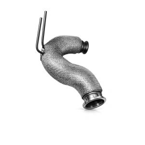 R2P Vag 1.6 TDI Isı Yalıtımlı Downpipe (2016 Sonrası Adblue'suz Araçlar)