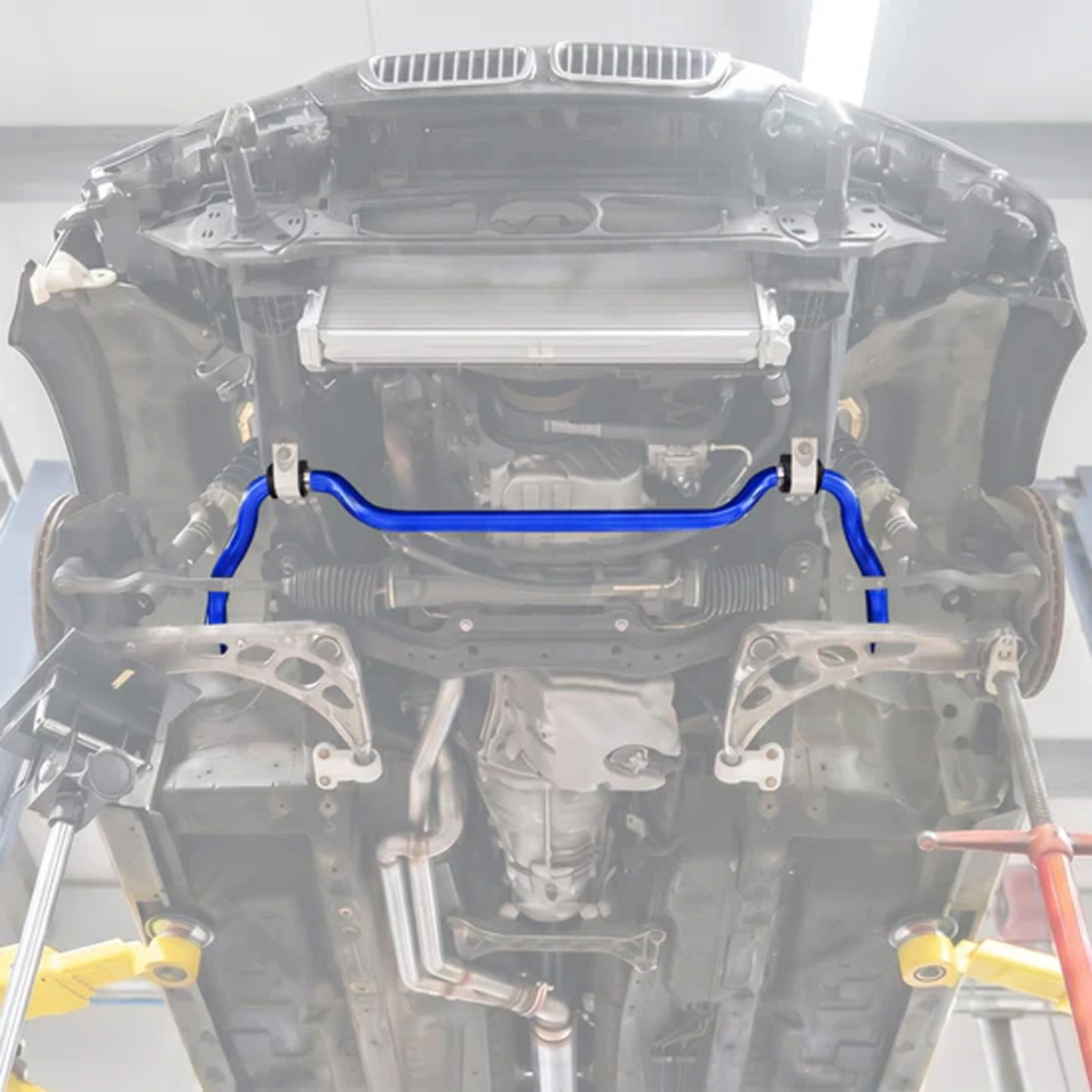 Bevinsee 9122025804 Ön Arka Viraj Demiri Seti - BMW E46 323 325 328 330