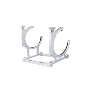 Bevinsee AL-9131175514 Nitrous Tüp Tutucu Braket - 10 lb 7 inç