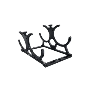 Bevinsee AL-9021167501 Çift Nitrous Tüp Tutucu Braket - 7 inç 10-15 lb