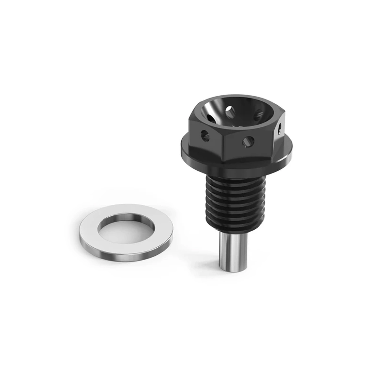 Bevinsee AL-9121133401 Mıknatıslı Karter Tapası - BMW M12x1.5