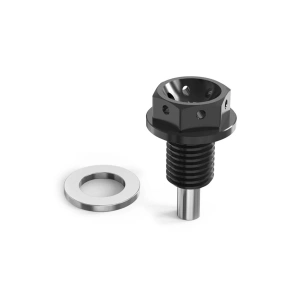 Bevinsee AL-9121133401 Mıknatıslı Karter Tapası - BMW M12x1.5