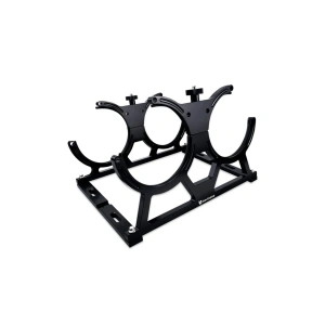 Bevinsee AL-9021167501 Çift Nitrous Tüp Tutucu Braket - 7 inç 10-15 lb