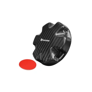 Bevinsee 9132015400 Karbon Fiber Soğutma Suyu Kapağı Kılıfı - BMW E90 F30 X3 X5