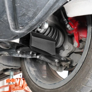 Bevinsee 9152002001 Fren Soğutma Deflektörü - VW Golf 7 GTI R