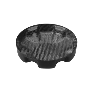 Bevinsee 9132015400 Karbon Fiber Soğutma Suyu Kapağı Kılıfı - BMW E90 F30 X3 X5
