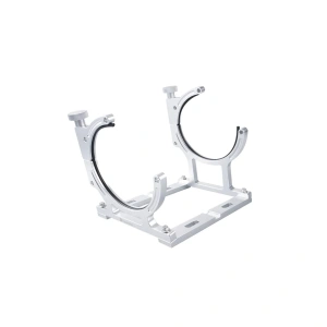 Bevinsee AL-9131175514 Nitrous Tüp Tutucu Braket - 10 lb 7 inç