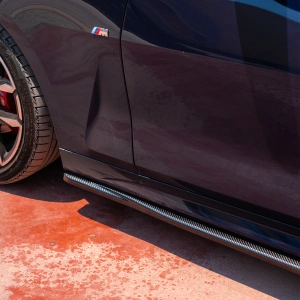 CS Carbon G22 Karbon Marşpiyel Eki - Bmw G22/G23