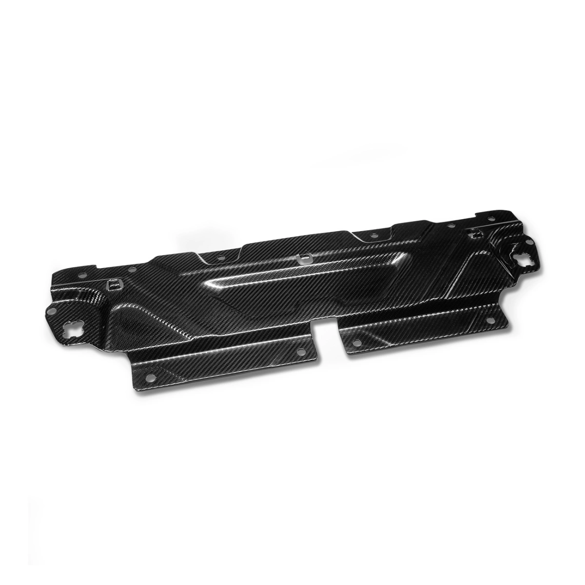 R2P B48 Karbon Radyatör Üstü Braket - Bmw G42/G20/G21/G22/G23/G26