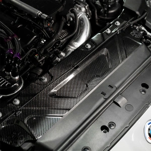 R2P B58 Karbon Radyatör Üstü Braket - Bmw G42/G20/G21/G22/G23/G26