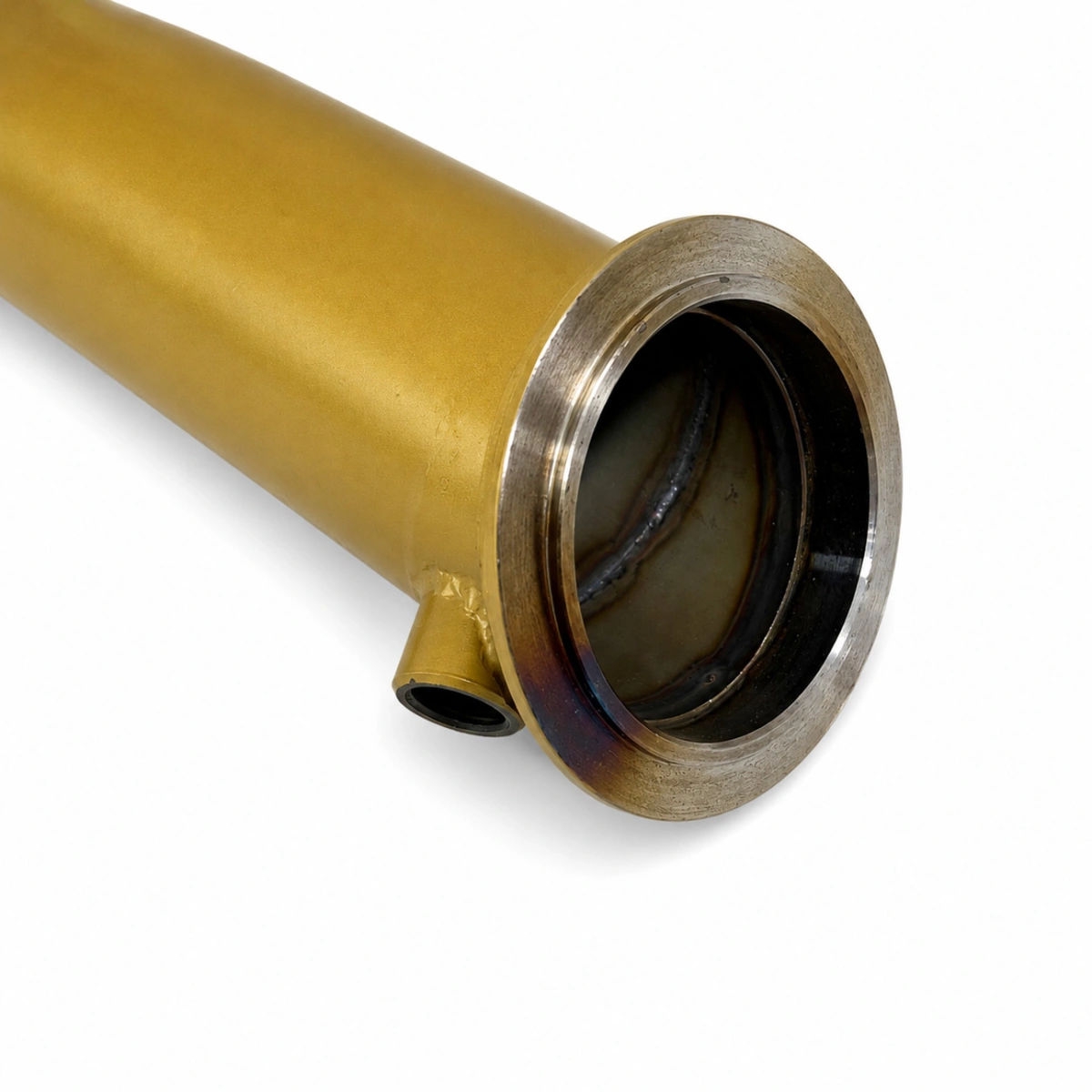 R2P BMW M3 - M4 - M2 F80-F82-F87 Downpipe - Isı Yalıtım Kaplamalı