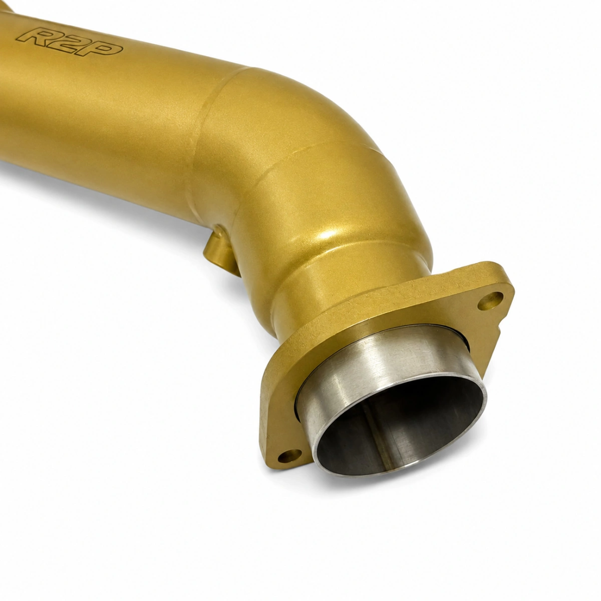 R2P BMW M3 - M4 - M2 F80-F82-F87 Downpipe - Isı Yalıtım Kaplamalı