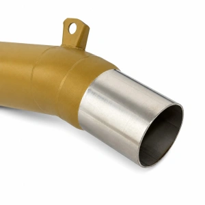 R2P BMW M3 - M4 - M2 F80-F82-F87 Downpipe - Isı Yalıtım Kaplamalı