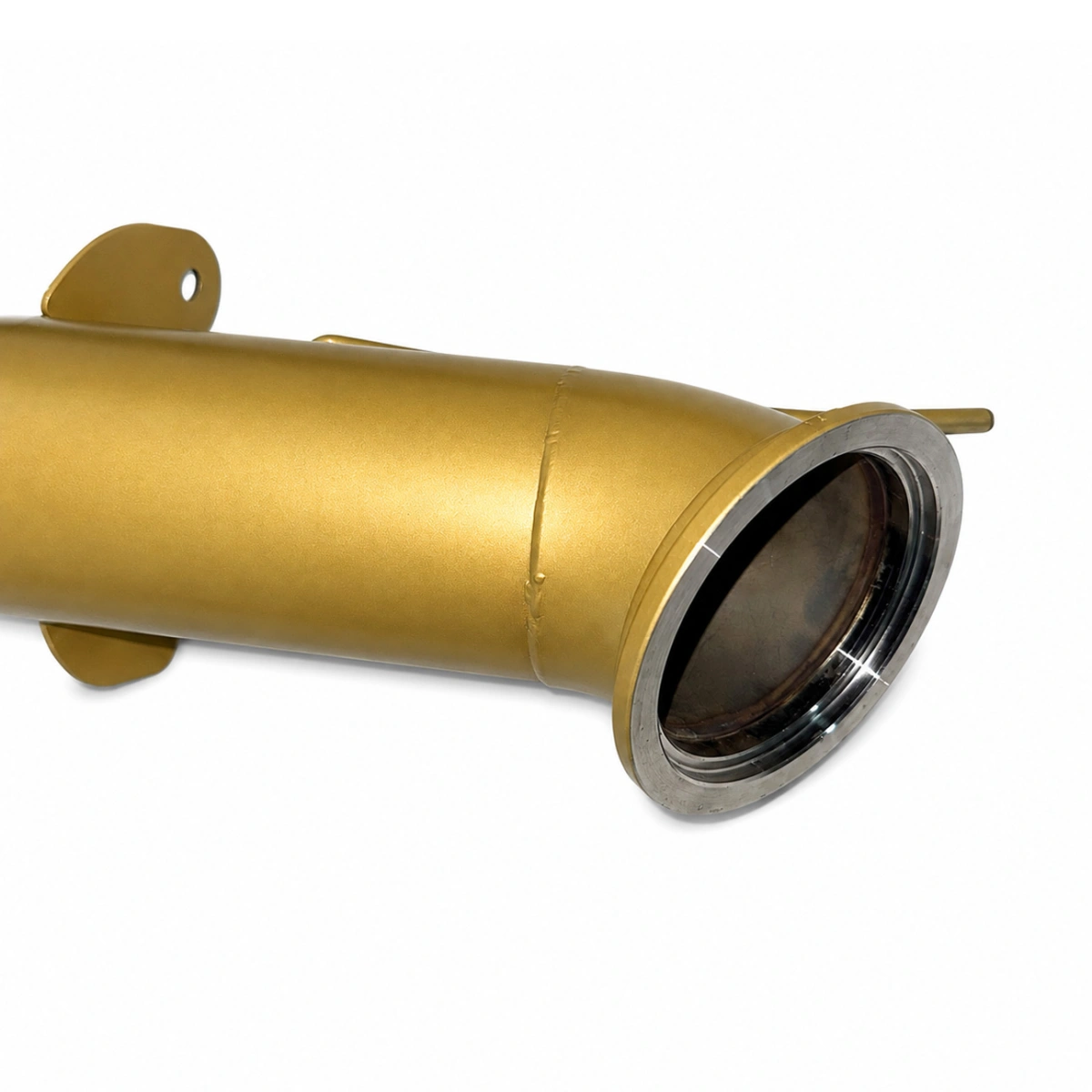 R2P BMW B48 Downpipe - Isı Yalıtım Kaplamalı