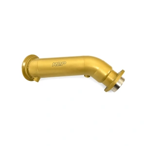 R2P BMW M3 - M4 - M2 F80-F82-F87 Downpipe - Isı Yalıtım Kaplamalı
