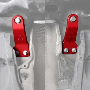 Bevinsee 91220025 Ön Taşıyıcı Destek Braketi - VW Golf 7 8 Audi A3 MQB