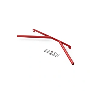Bevinsee 91311484-RD Ön Böbrek Destek Barı V-Brace Kırmızı - BMW E46 323 325 328 330