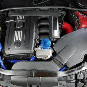 Bevinsee AL-91311753-BL Yağ Filtresi Kapağı Mavi - BMW E90 E92 E93 M3 S65