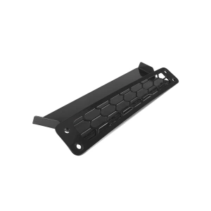 Bevinsee 91111975-BLK Dinamik Hava Emiş Kepçesi Kiti Siyah - VW Golf 7 GTI R Audi S3