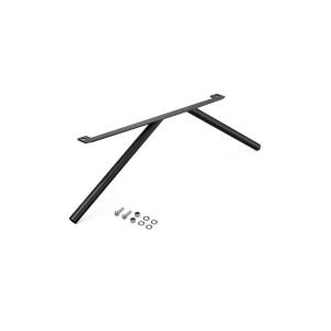 Bevinsee 91311484-BLK Ön Böbrek Destek Barı V-Brace Siyah - BMW E46 323 325 328 330