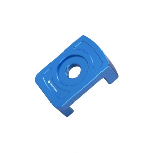 Bevinsee 91212023-BL Alt Motor Takozu İçliği Mavi - VW Golf 5 6 GTI Jetta Audi A3 8P