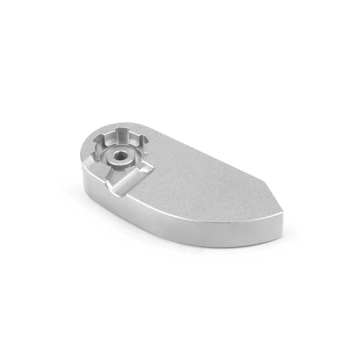 Bevinsee AL-91312128-SLV Kaput Açma Kolu Gümüş - BMW E90 E82 X1