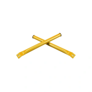 Bevinsee 91311966-YL Ön Izgara V-Brace Trim Sarı - BMW E90 E91 E92 E93