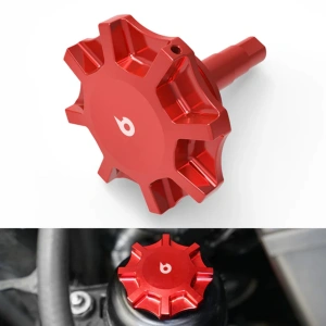 Bevinsee AL-91311752-RD Direksiyon Yağ Deposu Kapağı Kırmızı - BMW E46 E90 Z4