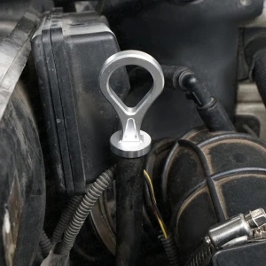 Bevinsee 91311751-SLV Yağ Çubuğu Sapı Gümüş - BMW E46 E39 Z4 M52TU M54