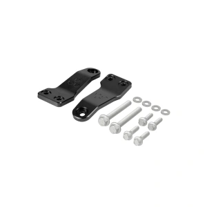 Bevinsee 91220025-BLK Ön Taşıyıcı Destek Braketi Siyah - VW Golf 7 8 Audi A3 MQB