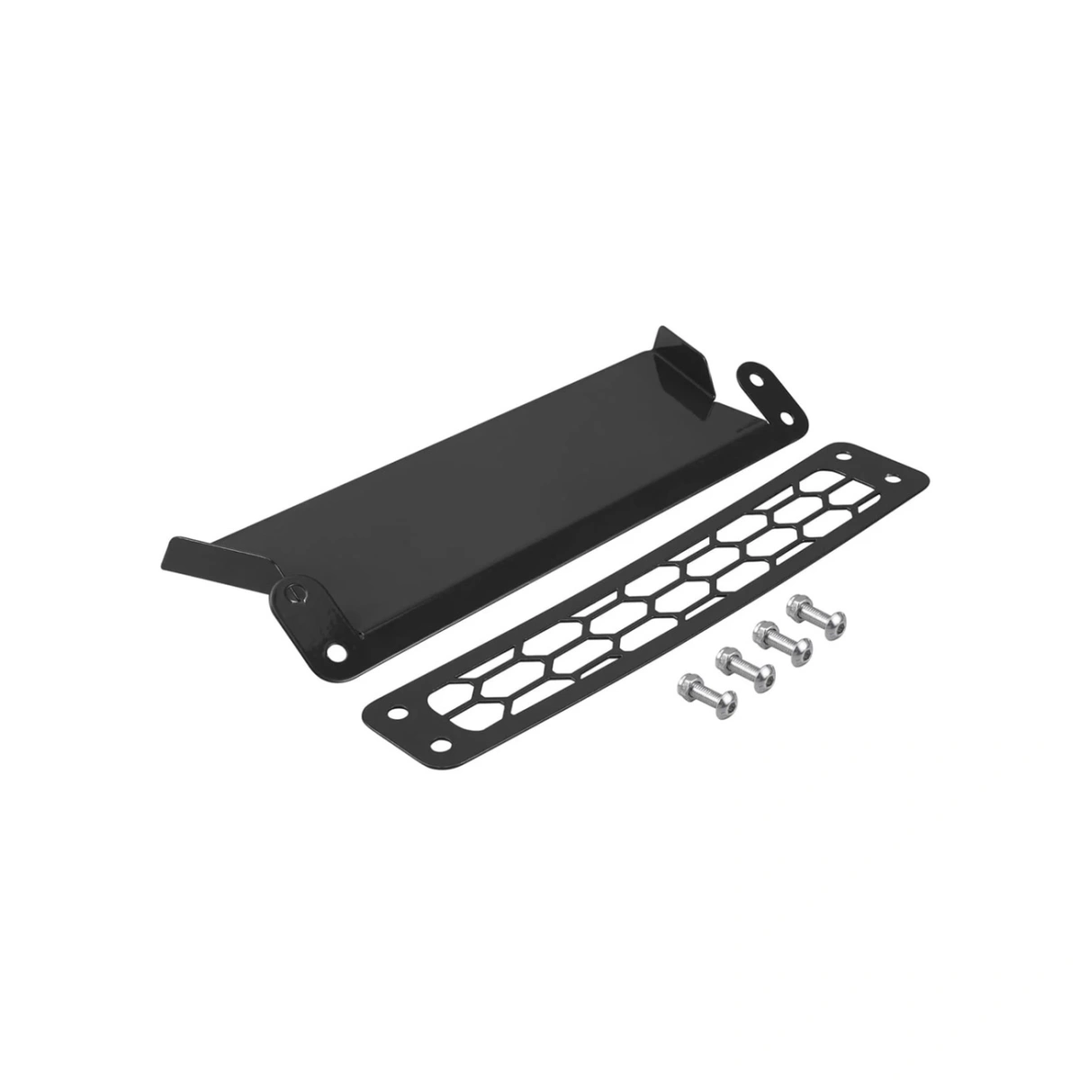 Bevinsee 91111975-BLK Dinamik Hava Emiş Kepçesi Kiti Siyah - VW Golf 7 GTI R Audi S3