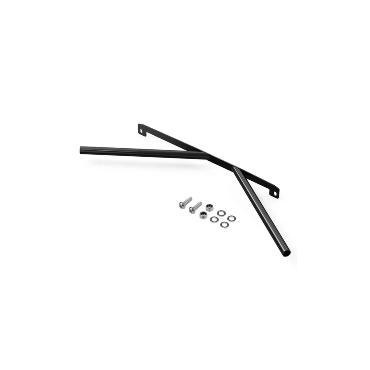 Bevinsee 91311484-BLK Ön Böbrek Destek Barı V-Brace Siyah - BMW E46 323 325 328 330