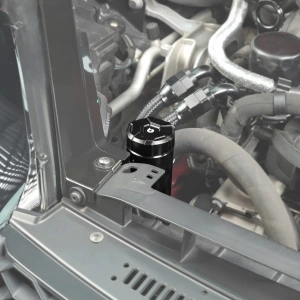 Bevinsee 91520043 Uzaktan Cam Suyu Dolum Kiti Siyah - VW Golf R GTI Audi S3 MQB