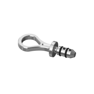 Bevinsee 91311751-SLV Yağ Çubuğu Sapı Gümüş - BMW E46 E39 Z4 M52TU M54